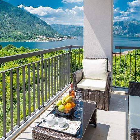 Appartement Montefiori Lux View à Kotor Extérieur photo