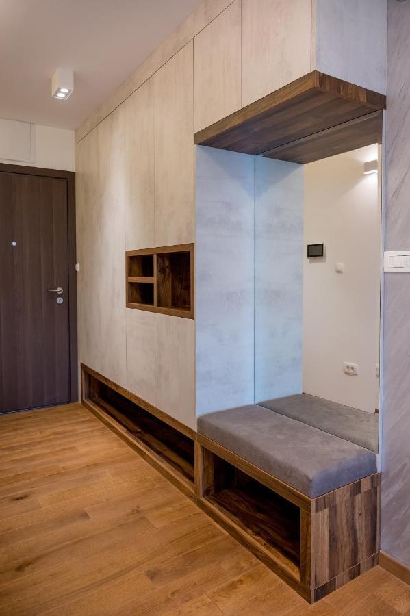Appartement Montefiori Lux View à Kotor Extérieur photo