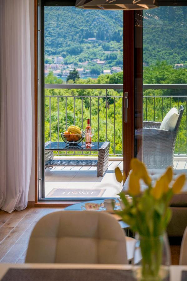 Appartement Montefiori Lux View à Kotor Extérieur photo