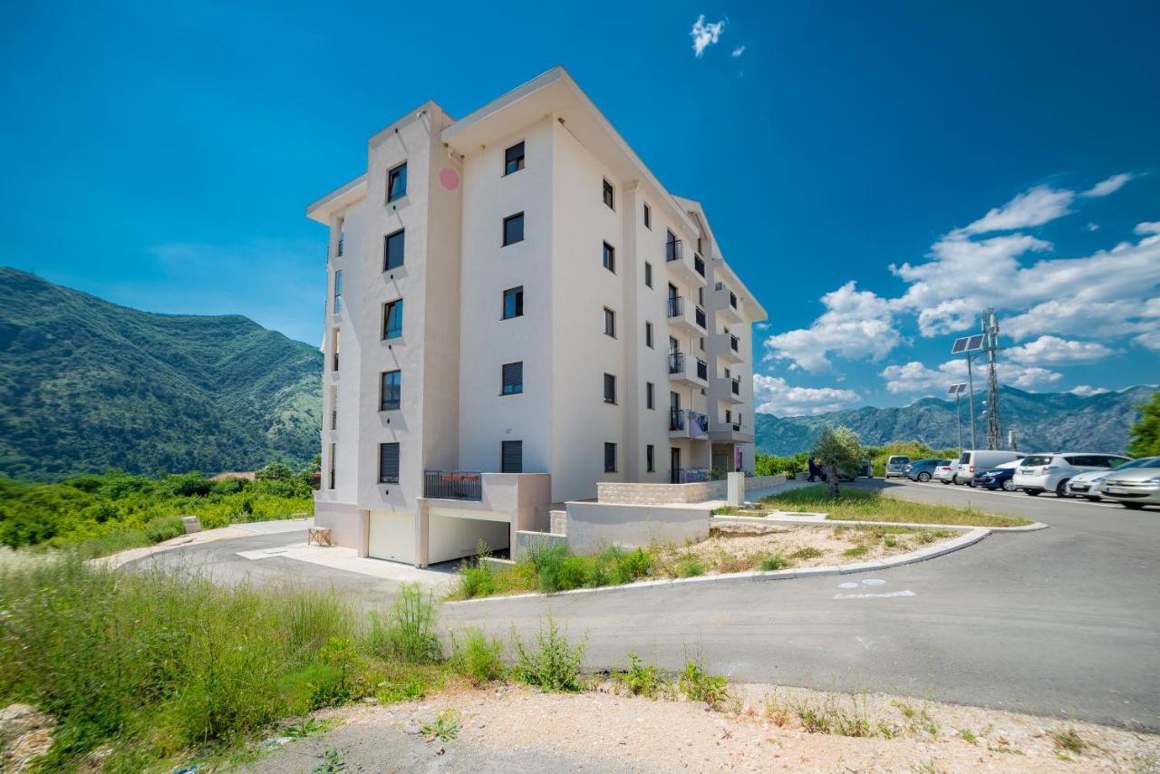 Appartement Montefiori Lux View à Kotor Extérieur photo