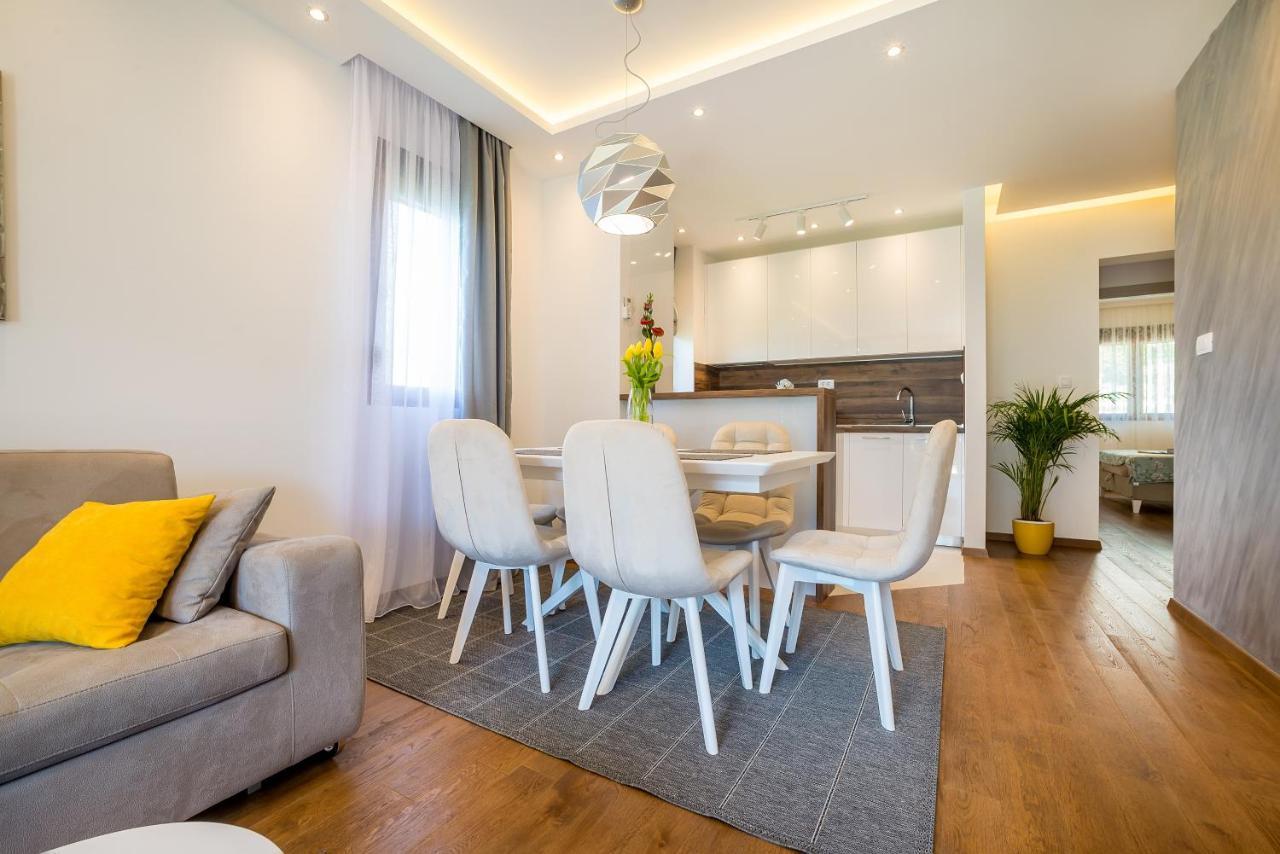 Appartement Montefiori Lux View à Kotor Extérieur photo