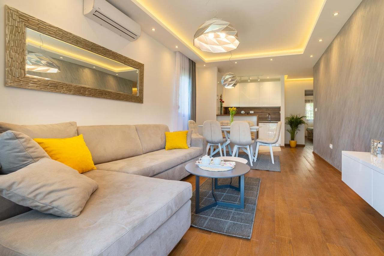 Appartement Montefiori Lux View à Kotor Extérieur photo