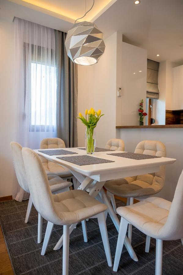 Appartement Montefiori Lux View à Kotor Extérieur photo