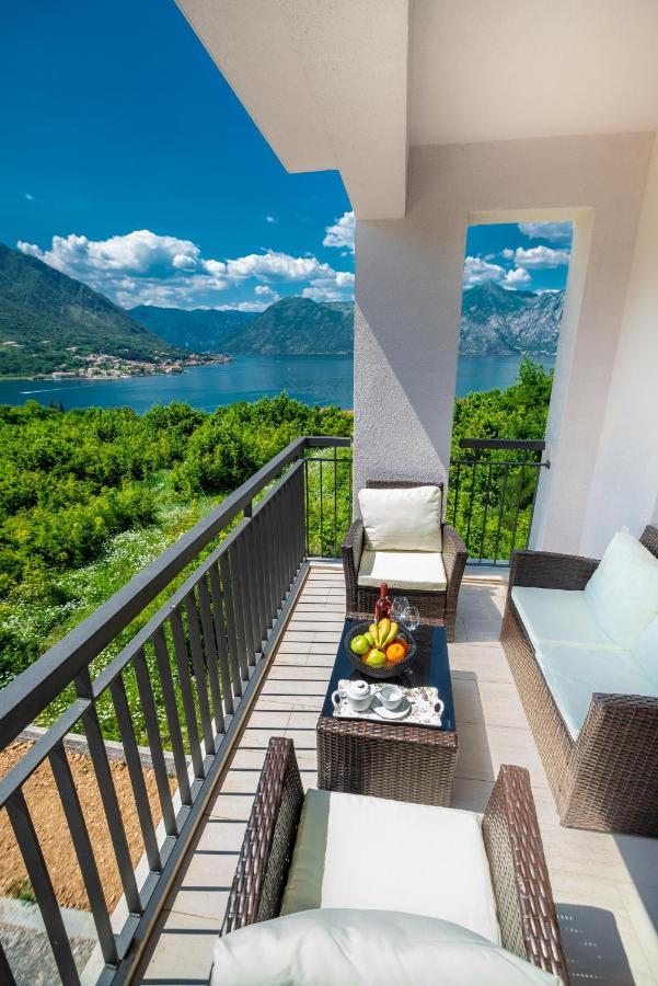 Appartement Montefiori Lux View à Kotor Extérieur photo