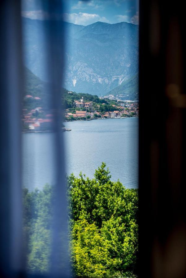 Appartement Montefiori Lux View à Kotor Extérieur photo