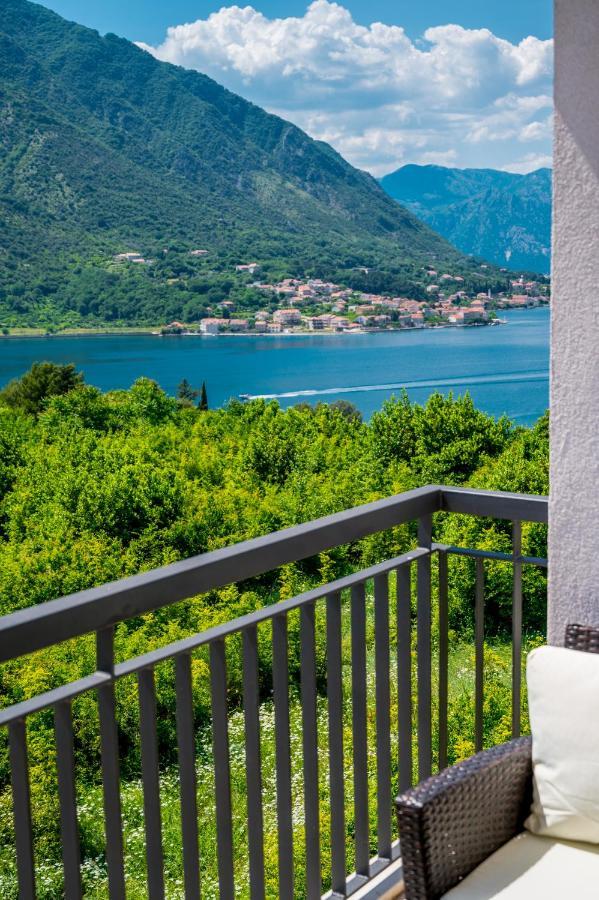 Appartement Montefiori Lux View à Kotor Extérieur photo
